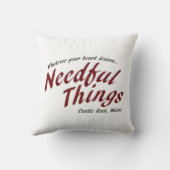 必要な事 クッション (裏面)