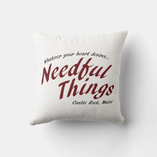 必要な事 クッション (裏面)