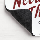 必要な事 マウスパッド (コーナー)