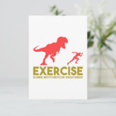 必要な刺激に運動させて下さい カード (スタンド正面)