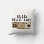 必要な唯一の要素 クッション (裏面)