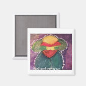 必要な天使 マグネット (正面/裏面)