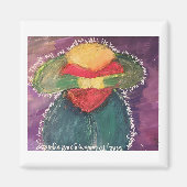 必要な天使 マグネット (正面)