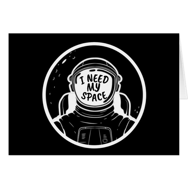 必要な宇宙 (正面横)