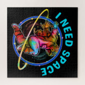 必要な宇宙 ジグソーパズル (横)