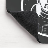 必要な宇宙 マウスパッド (コーナー)