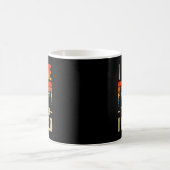 必要な父になった 父の日 Dad Daddy コーヒーマグカップ (中央)