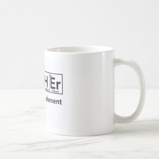 必要な要素の父の日のマグの父となって下さい コーヒーマグカップ (右)