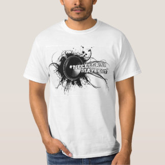 必要な身体傷害 Tシャツ