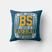 必要なBSは野球シーズン クッション (裏面)
