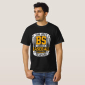 必要なBSは野球シーズン Tシャツ (正面フル)