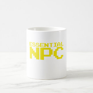 必要なNPCのコーヒー・マグ コーヒーマグカップ