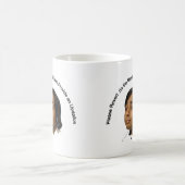 必要なUpdationを戻して下さい コーヒーマグカップ (中央)