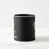 必要なXファイ信じル マグカップ (中央)