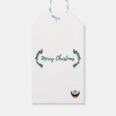 必要のない物を集めるために ギフトタグ (裏面)