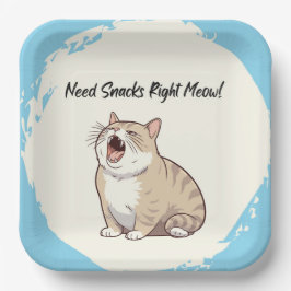 必要スナックライトモースクエア紙プレート ペーパープレート