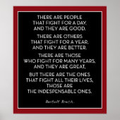 必要不可欠なもの3 ポスター (正面)