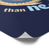 必要以上に優しいサークルアートである ポスター (角)