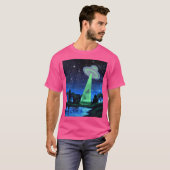 必要信じ Tシャツ (正面フル)
