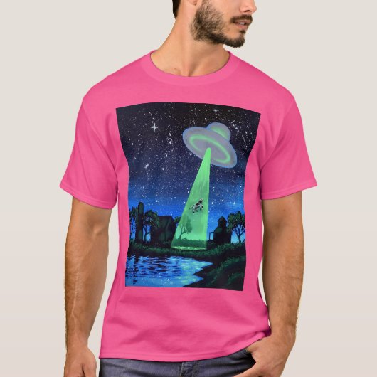 必要信じ Tシャツ (正面)