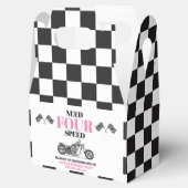 必要四速ピンクヘビーバイクフォー誕生日 フェイバーボックス (オープン)