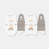 必要四速モンスタートラック誕生日ボックス フェイバーボックス (折り畳みなし)