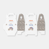 必要四速モンスタートラック誕生日ボックス フェイバーボックス (折り畳みなし)