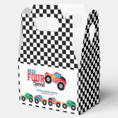 必要四速モンスタートラック誕生日 フェイバーボックス (オープン)