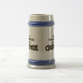 必要性のコーヒー-救急医療隊員 ビールジョッキ (中央)