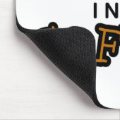 必要性のコーヒー-校長 マウスパッド (コーナー)