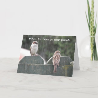 必要性の友人 カード