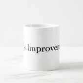必要性の改善のコーヒー・マグ コーヒーマグカップ (中央)