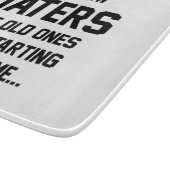 必要性の新しい嫌悪症 カッティングボード (角)