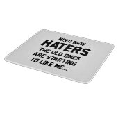 必要性の新しい嫌悪症 カッティングボード (角)