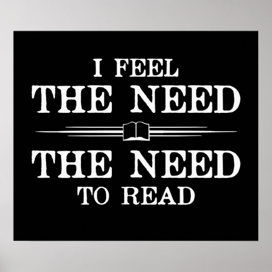 必要感じな読ら ポスター (正面)