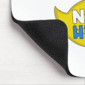 必要救済か? マウスパッド (コーナー)