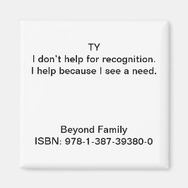 必要救済があるから。 マグネット