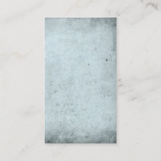 必要：ドッグウォーカー 名刺 (裏面)