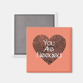 必要 マグネット (正面/裏面)