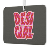 必需品ボリウッドインスパイアギフト カーエアーフレッシュナー (左)