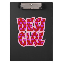 必需品ボリウッドインスパイアギフト クリップボード