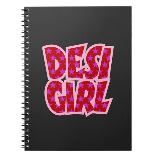 必需品ボリウッドインスパイアギフト ノートブック (正面)