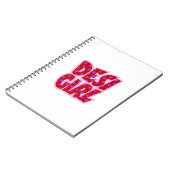 必需品ボリウッドインスパイアギフト ノートブック (左側)