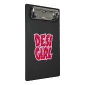 必需品ボリウッドインスパイアギフト ミニクリップボード (アングル)