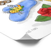 必需品:馬のダービーポスター ポスター (角)