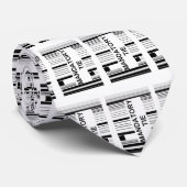 必須のタイのタイ ネクタイ (ロール)