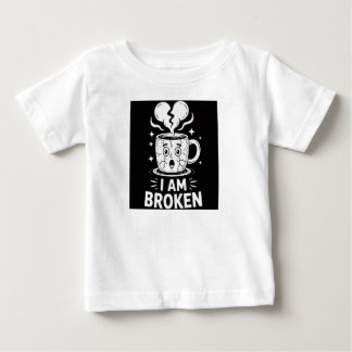 必須の子供用コットンTシャツ - 遊び心のある色合いとソフトな肌触り ベビーTシャツ