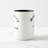 必須ホットドリンクマグ マグカップ (中央)