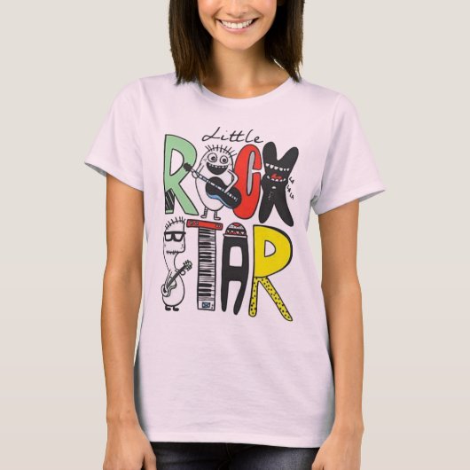 必須心地よい：婦人基本Tシャツ Tシャツ (正面)