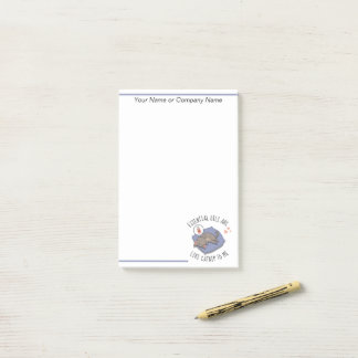 必須油は私にカブのようなものだ ポストイット